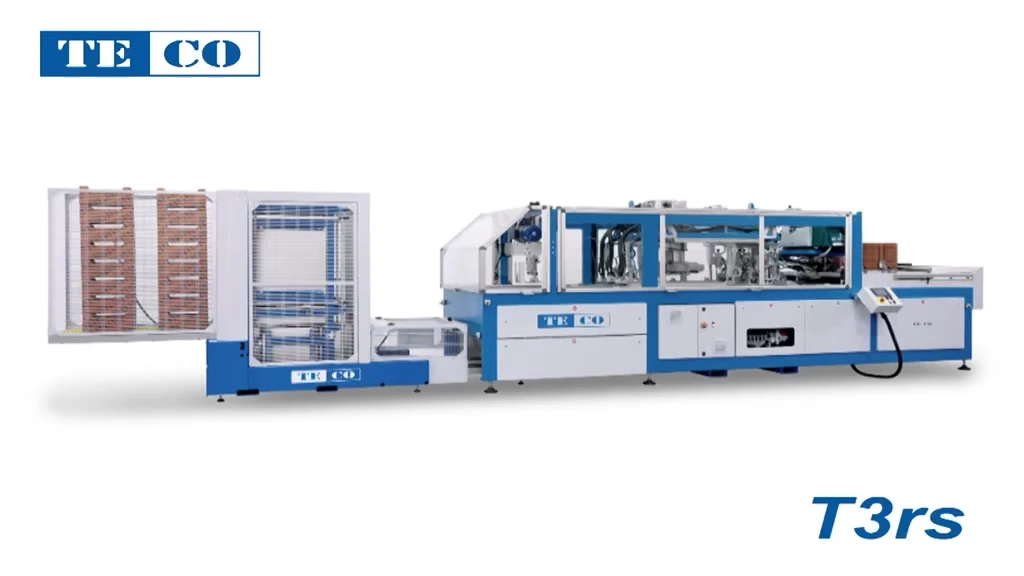 TECO T3rs (TEC3) - TECO Frei